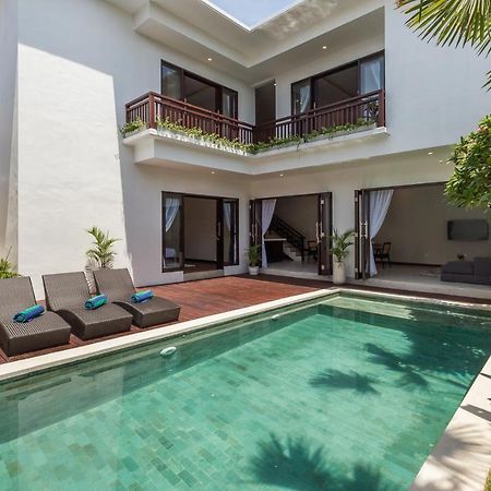 Villa Azura Seminyak Exteriér fotografie