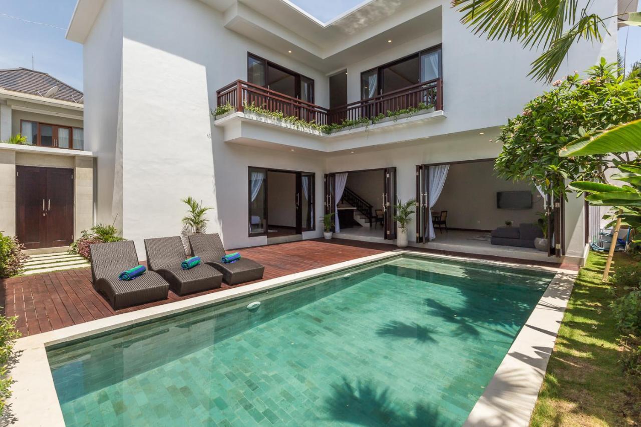 Villa Azura Seminyak Exteriér fotografie
