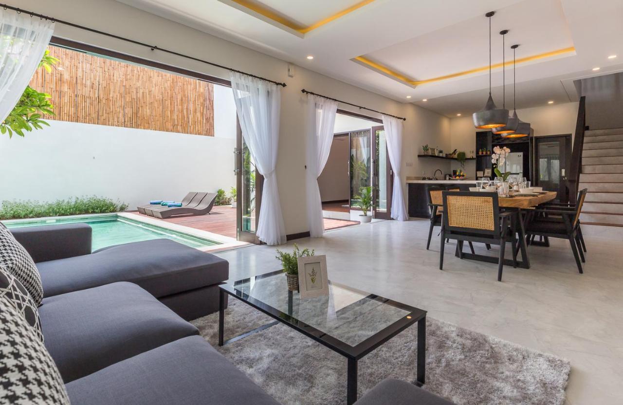 Villa Azura Seminyak Exteriér fotografie