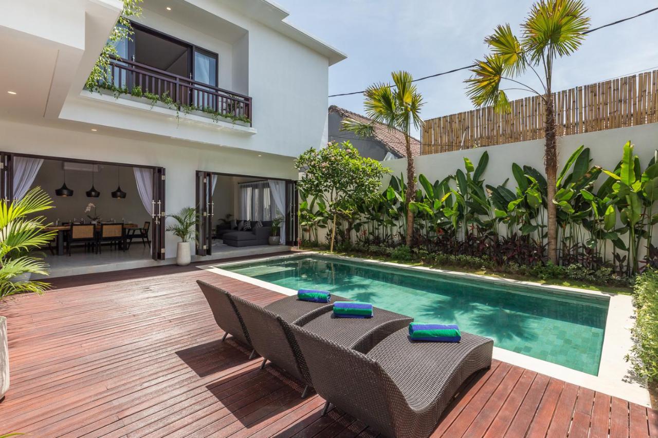 Villa Azura Seminyak Exteriér fotografie
