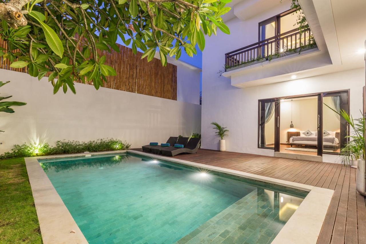 Villa Azura Seminyak Exteriér fotografie