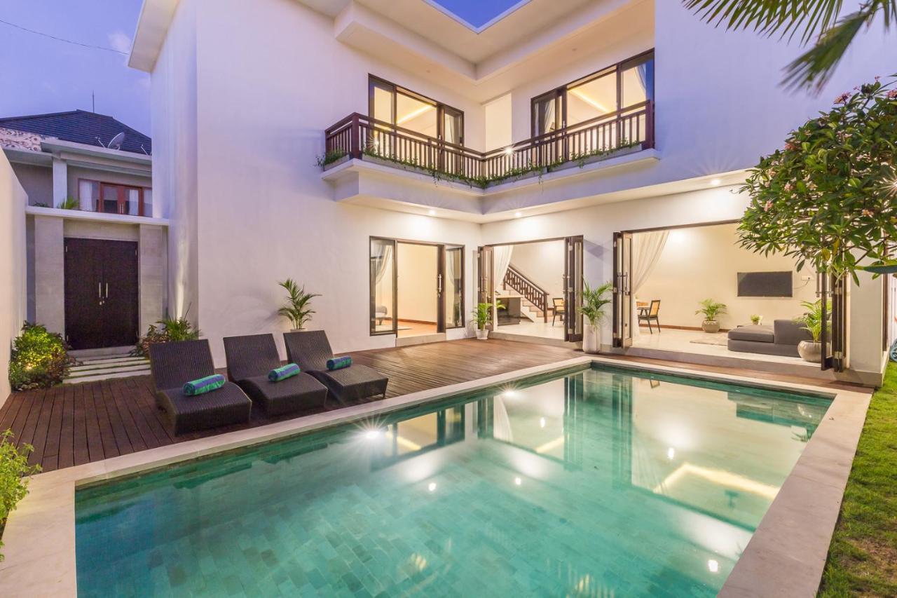 Villa Azura Seminyak Exteriér fotografie