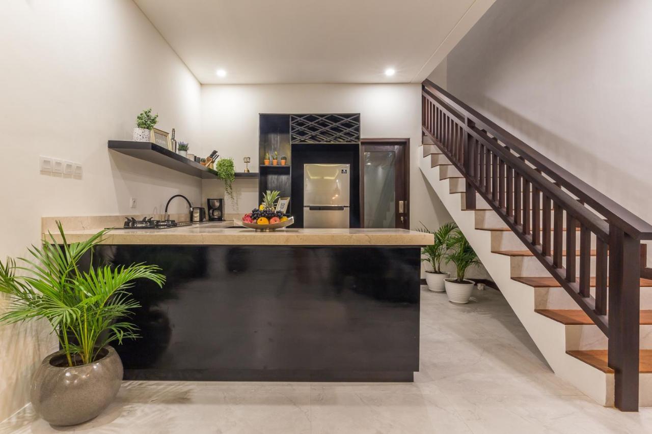 Villa Azura Seminyak Exteriér fotografie