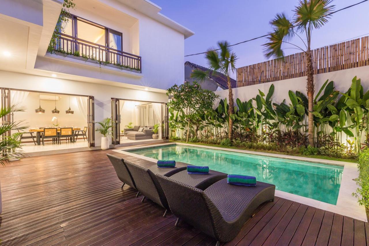 Villa Azura Seminyak Exteriér fotografie
