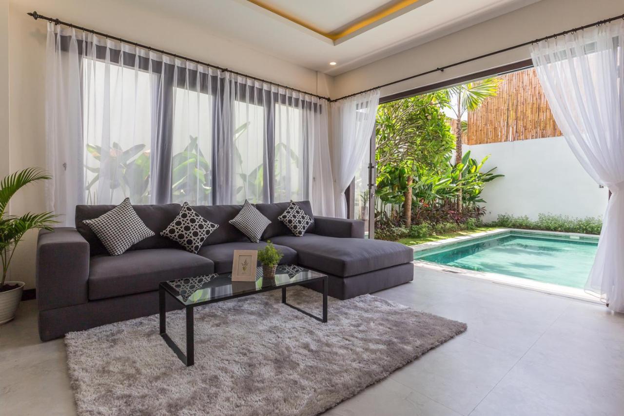 Villa Azura Seminyak Exteriér fotografie