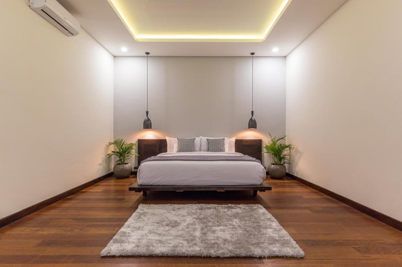 Villa Azura Seminyak Exteriér fotografie
