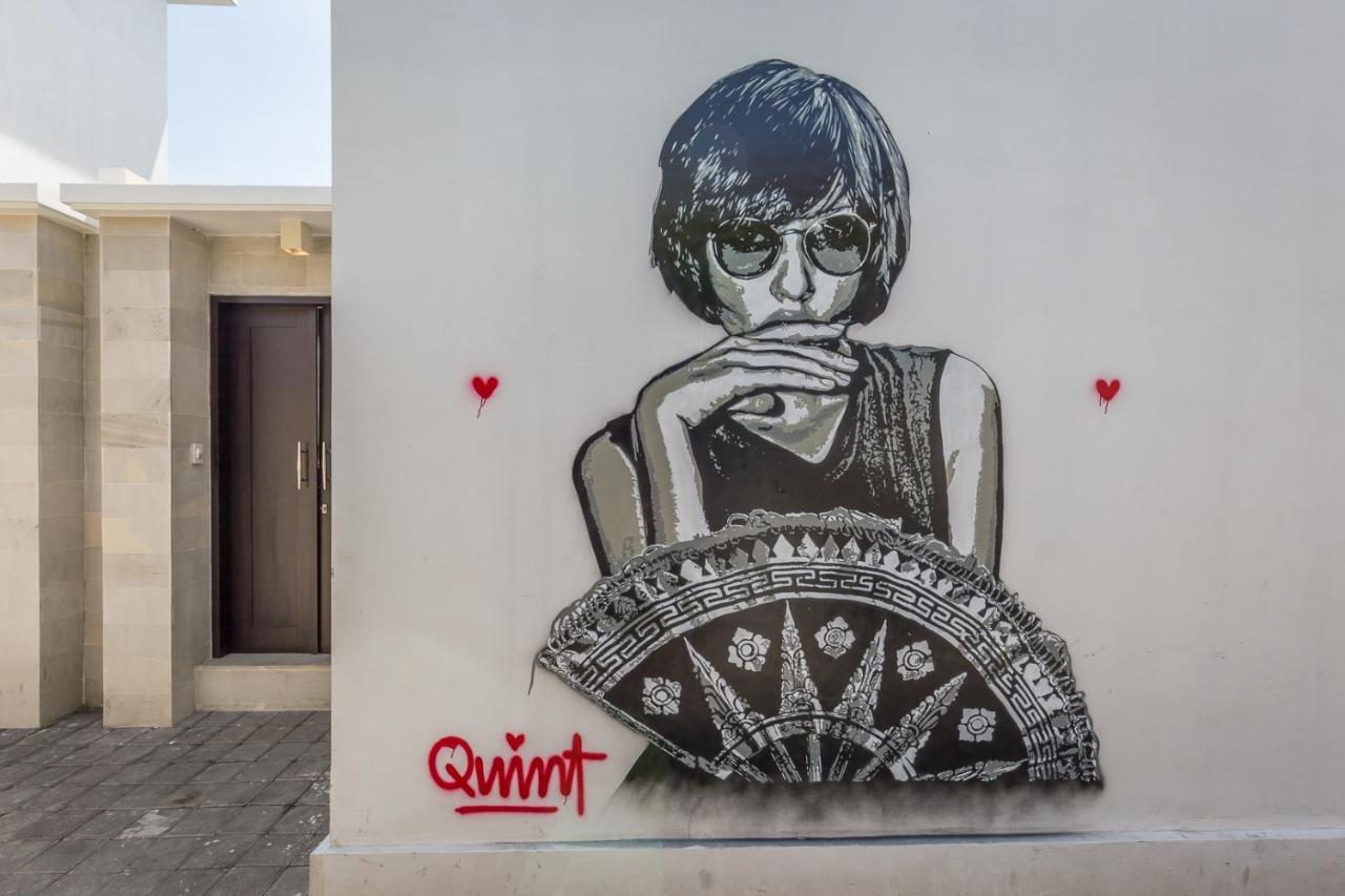 Villa Azura Seminyak Exteriér fotografie