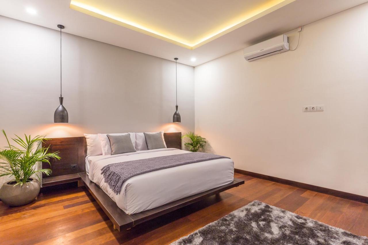 Villa Azura Seminyak Exteriér fotografie