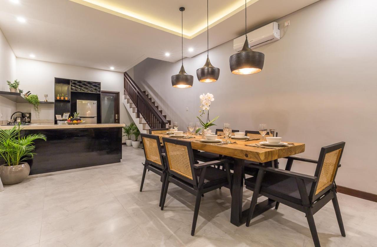 Villa Azura Seminyak Exteriér fotografie