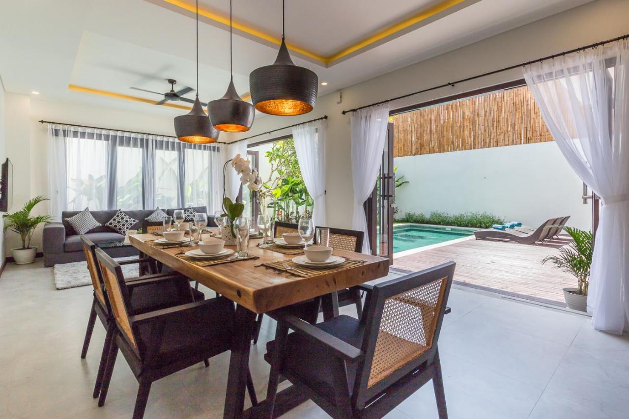 Villa Azura Seminyak Exteriér fotografie